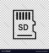 Image result for microSD Card Icon