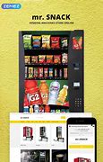 Image result for Vending Machine Template