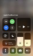 Image result for Control Center Circle iPhone