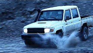 Image result for Toyota Hilux Special Forces