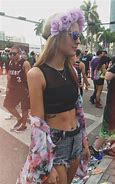 Image result for Ultra Music Festival Outfits