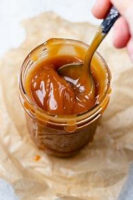 Image result for Homemade Caramel Syrup