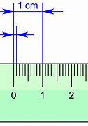 Image result for 30 Cm Ruler Actual Size