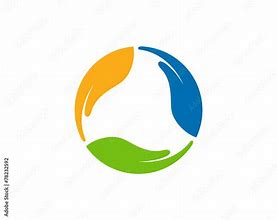 Image result for Hands Circle Logo