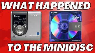 Image result for MiniDisc Book Sony