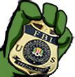 Image result for FBI Message Meme