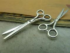Image result for Fake Scissors Silver