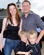Image result for Elon Musk's Family