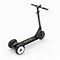 Image result for Electric Black Scooter