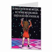 Image result for Fun Birthday Card for Her