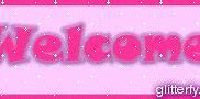 Image result for Welcome to My Page Glitter