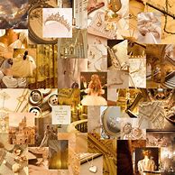 Image result for Gold Aesthetic Icons