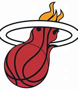 Image result for Miami Heat Drawing