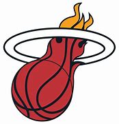 Image result for NBA Miami Heat Logo