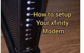 Image result for Xfinity 5G Modem