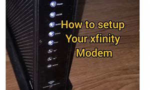 Image result for Xfinity Modem White and Gray
