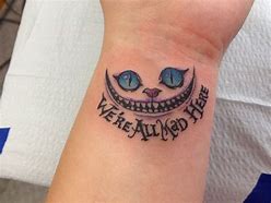 Image result for Chester Cat Tattoo