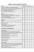 Image result for Free Housekeeping Task Sheets Templates
