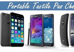 Image result for Telephone Tactile Pas Cher