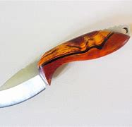 Image result for Custom Handmade Skinning Knives