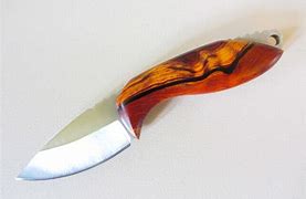 Image result for Custom Skinning Knives