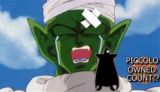 Image result for Piccolo Dragon Ball Abriged