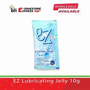 Image result for EZ Lubricating Jelly 10g
