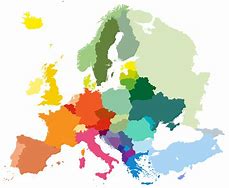 Image result for Online Relief Map of Europe