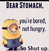 Image result for Minion Memes Funny Clean Quotes