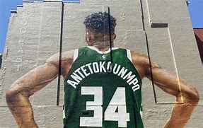 Image result for Giannis Wall