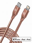 Image result for iPhone Charger Cord with Valero V Emblem