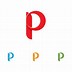 Image result for Letter P Logo Design