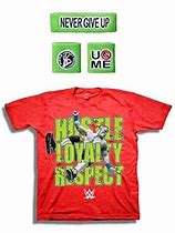 Image result for WWE John Cena HLR Shirt