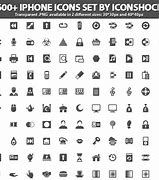 Image result for I Custom iPhone Icons