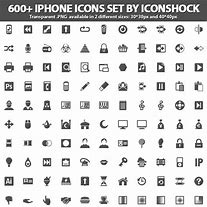 Image result for iPhone Icons Collection