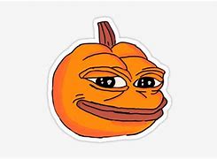 Image result for Pepe Pumpkin