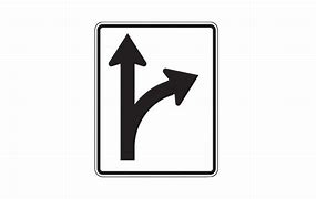 Image result for Traffic Management Right Turn Sign