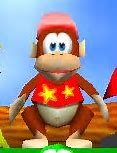 Image result for Diddy Kong Racing Star City