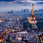 Image result for Paris Night Time Wallpaper 4K