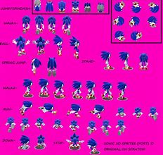 Image result for Sonic Boost Sprites