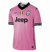 Image result for Juventus Pink Jersey
