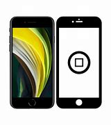 Image result for iPhone Home Button White PNG