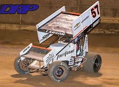 Image result for Kyle Larson Sprint Car