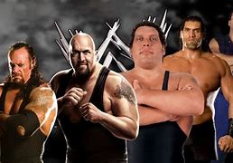 Image result for Top 10 Tallest WWE Wrestlers