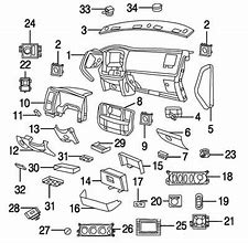 Image result for Dodge Ram 1500 OEM Parts Numbers