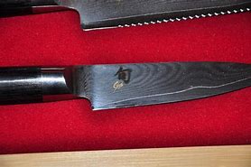 Image result for Shun Knives
