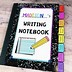 Image result for My Writing Notebook