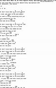 Image result for Don't Know What to Do Lyrics