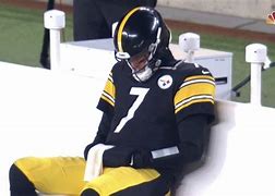 Image result for Crying Steelers Player