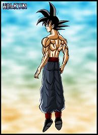 Image result for Goku Back